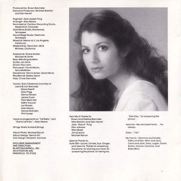 Age To Age - Amy Grant (CD) music collectible [Barcode 078636625522] - Main Image 4