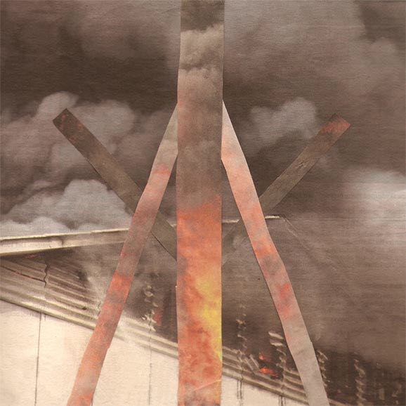 New Brigade - Iceage (12”) music collectible - Main Image 1
