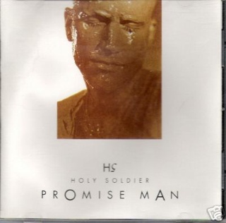 Promise Man - Holy Soldier (CD) music collectible [Barcode 724382512325] - Main Image 1