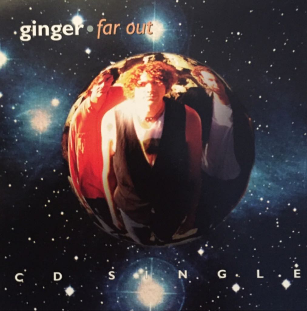 Far Out - Ginger (CD) music collectible [Barcode 067003308625] - Main Image 1