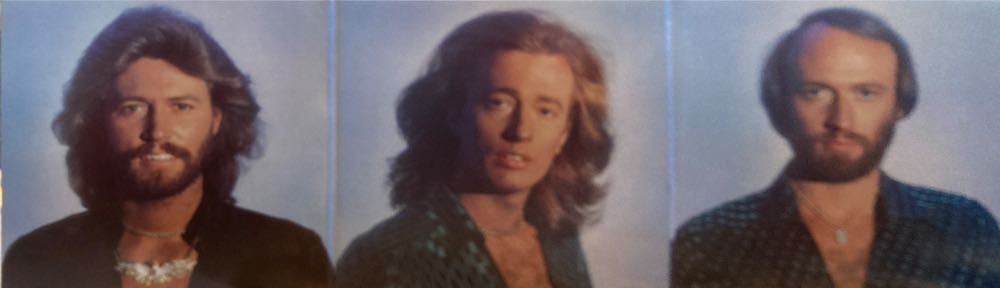 Greatest - Bee Gees (12” - 83) music collectible - Main Image 3