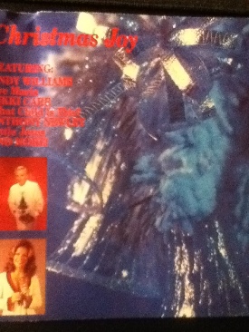 Christmas Joy - Jim Brickman (CD) music collectible [Barcode 079892318326] - Main Image 1