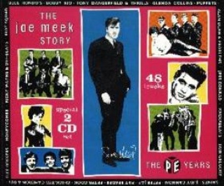 The Joe Meek Story - The Pye Years - Various (CD) music collectible [Barcode 5017285512710] - Main Image 1