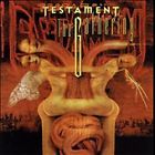 THE GATHERING - Testament (CD) music collectible [Barcode 656191005326] - Main Image 1