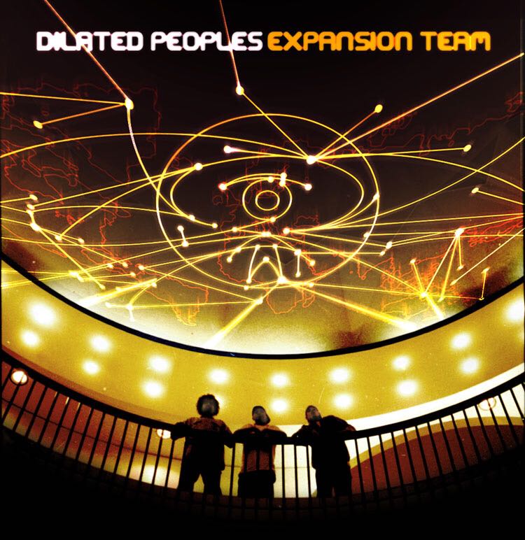 Expansion Team - Dilated Peoples (12”) music collectible - Main Image 1
