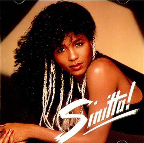 Sinitta! - Sinitta (12”) music collectible - Main Image 2