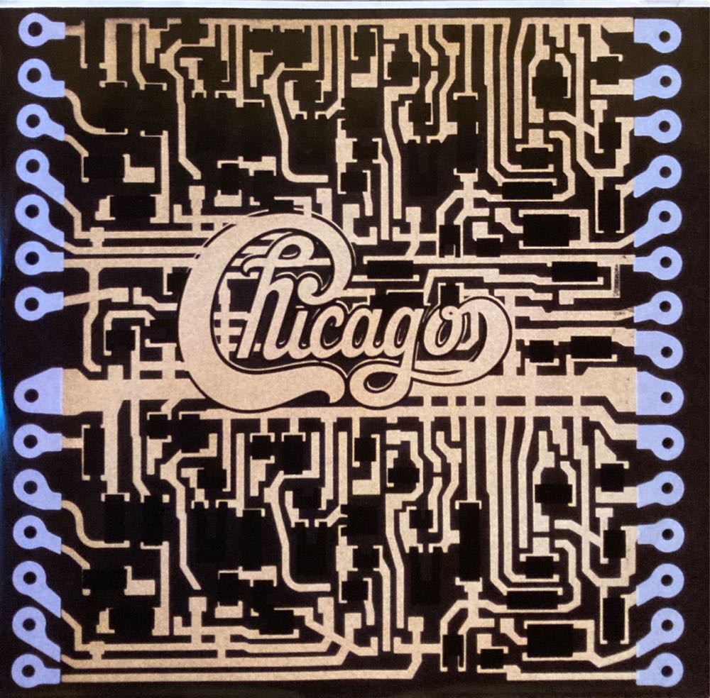 16 - Chicago (12” - 42) music collectible [Barcode 075992368919] - Main Image 3