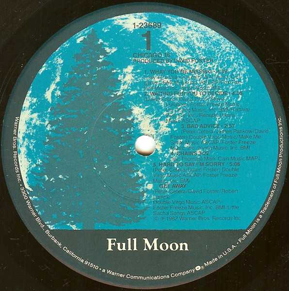 Chicago 16 - Chicago (CD) music collectible - Main Image 3