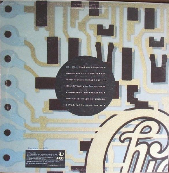 Chicago 16 - Chicago (12”) music collectible - Main Image 2