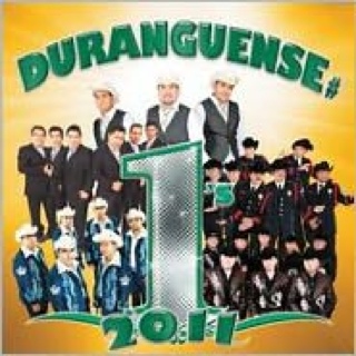 Duranguense #1s - Various (CD) music collectible [Barcode 600753359471] - Main Image 1