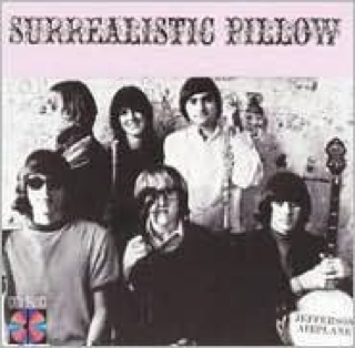 Surrealistic Pillow - Jefferson Airplane (CD) music collectible [Barcode 078635376623] - Main Image 1