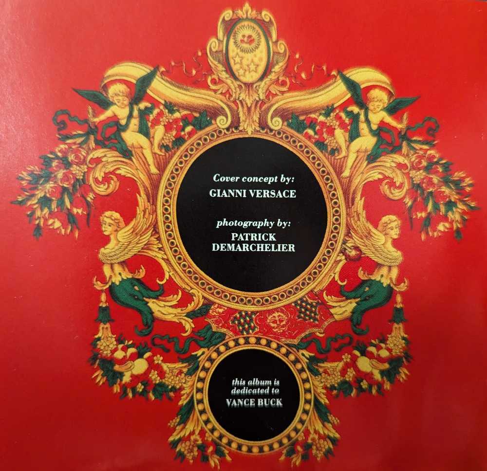 The One - John, Elton (12” - 58) music collectible [Barcode 020831442725] - Main Image 3