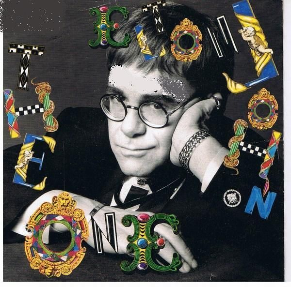 The One - Elton John (7”) music collectible [Barcode 042286693729] - Main Image 1