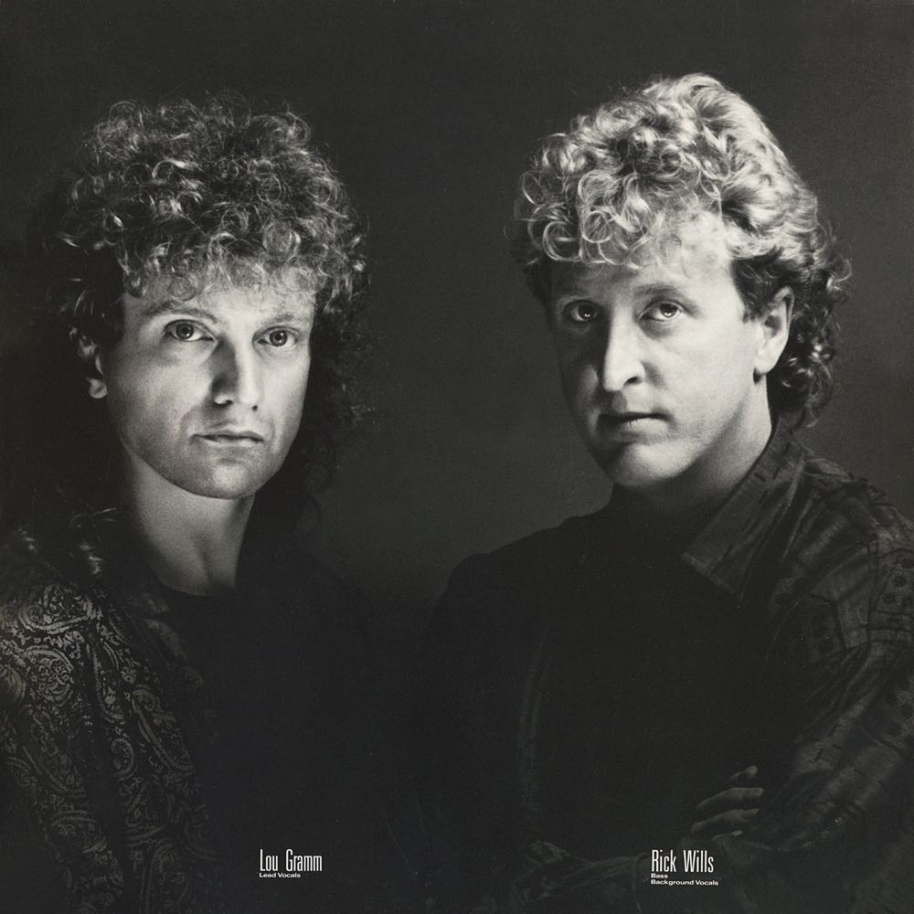 Inside Information - Foreigner (12” - 44) music collectible [Barcode 075678180811] - Main Image 4