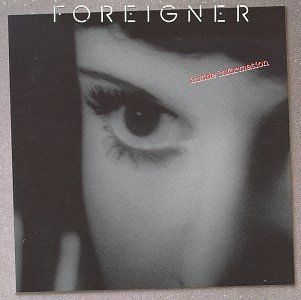 Inside Information - Foreigner (CD - 45) music collectible - Main Image 1