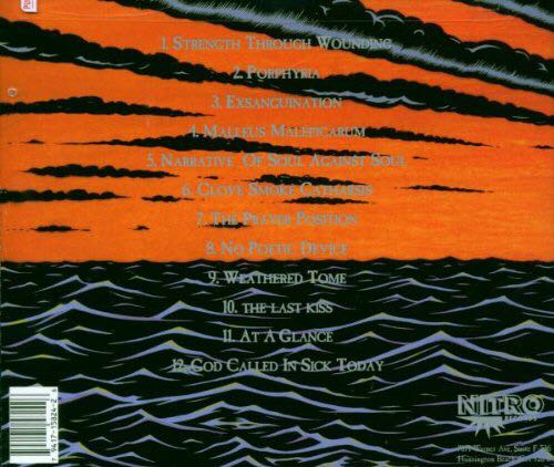 Black Sails in the Sunset - AFI (12”) music collectible [Barcode 794171582419] - Main Image 2