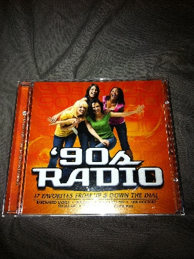 90’s Radio - * Various Artist (CD) music collectible [Barcode 096741255922] - Main Image 1