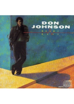 Heartbeat - Johnson , Don (CD - 41) music collectible [Barcode 5099745010325] - Main Image 1