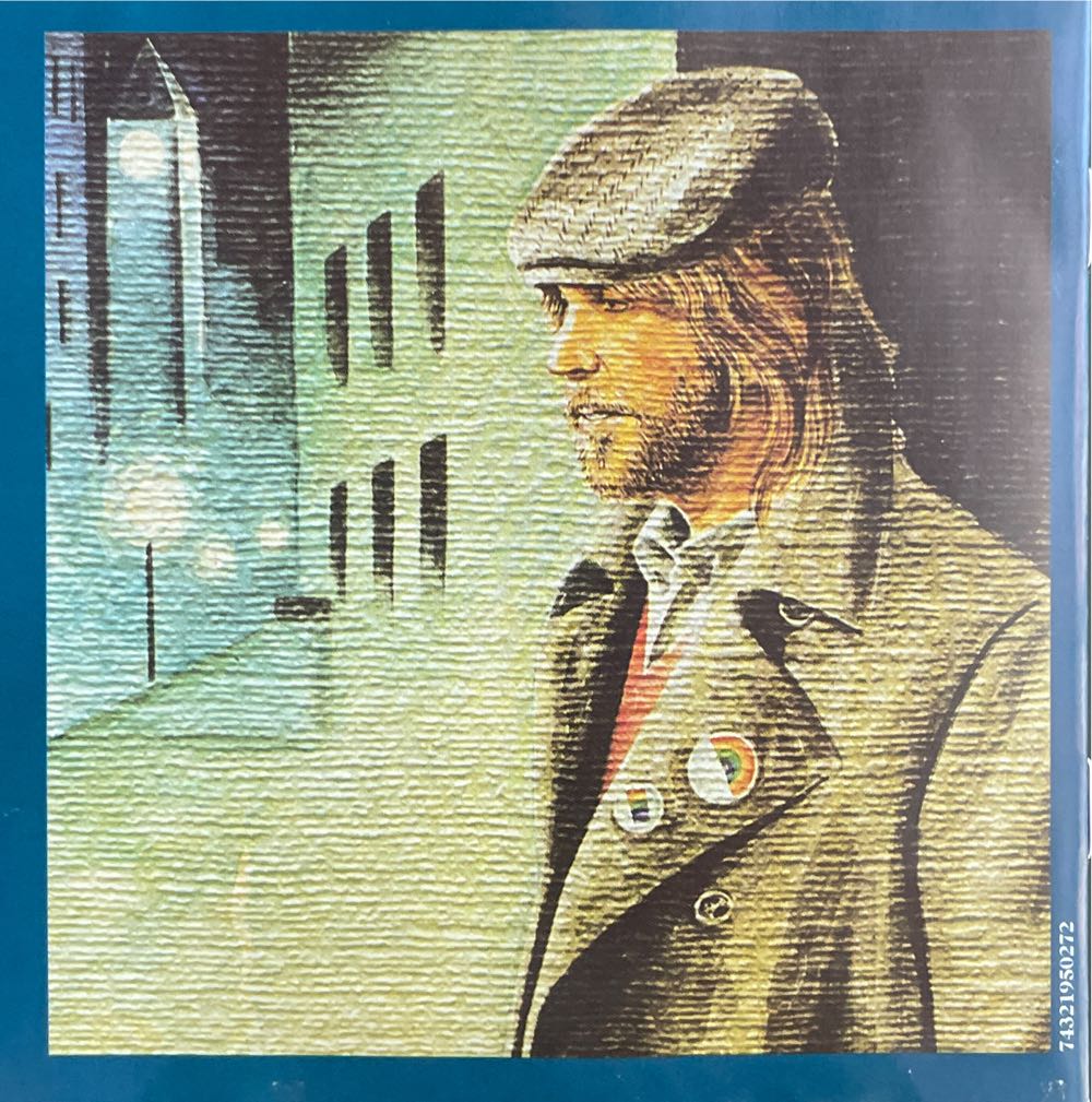 Little Touch Of Schmilsson In The Night, A - Nilsson, Harry (CD) music collectible [Barcode 743219502728] - Main Image 3