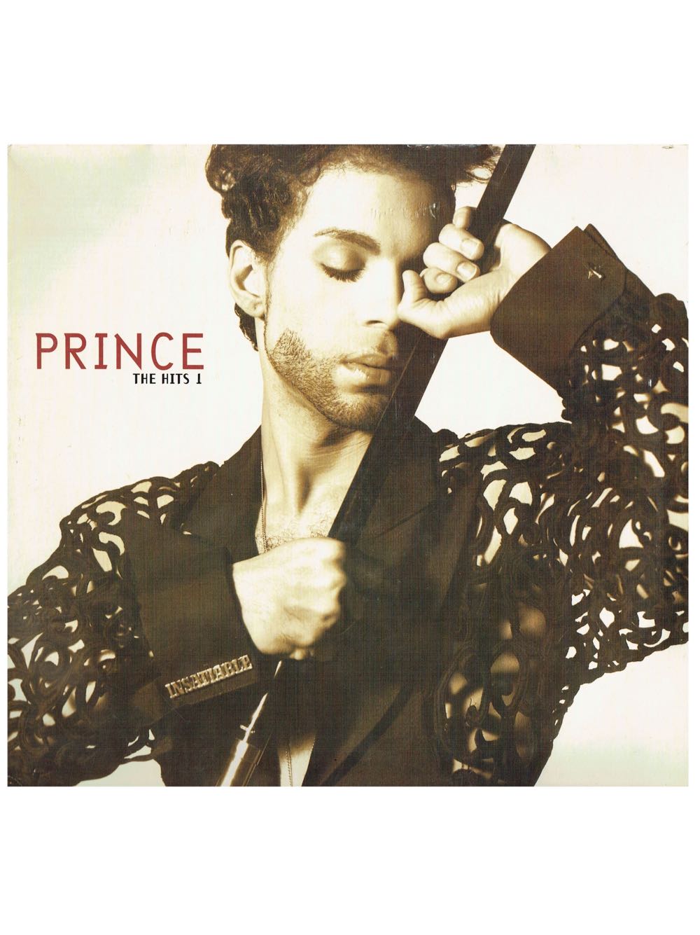The Hits 1 - Prince (CD - 75) music collectible [Barcode 093624543121] - Main Image 3