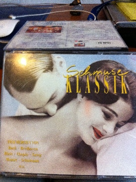Schmuse Klassik - Diverse (CD) music collectible [Barcode 090317367927] - Main Image 1
