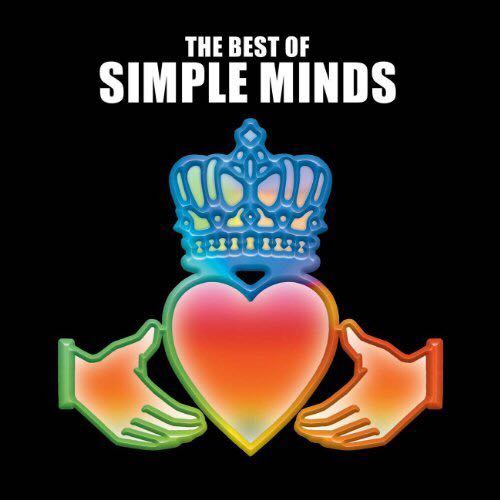 The Best of Simple Minds - Simple Minds (CD - 150) music collectible [Barcode 724381125724] - Main Image 3