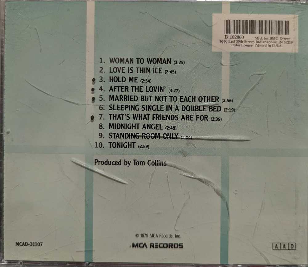 The Best Of Barbara Mandrell - Barbara Mandrell (12”) music collectible [Barcode 076732149324] - Main Image 2