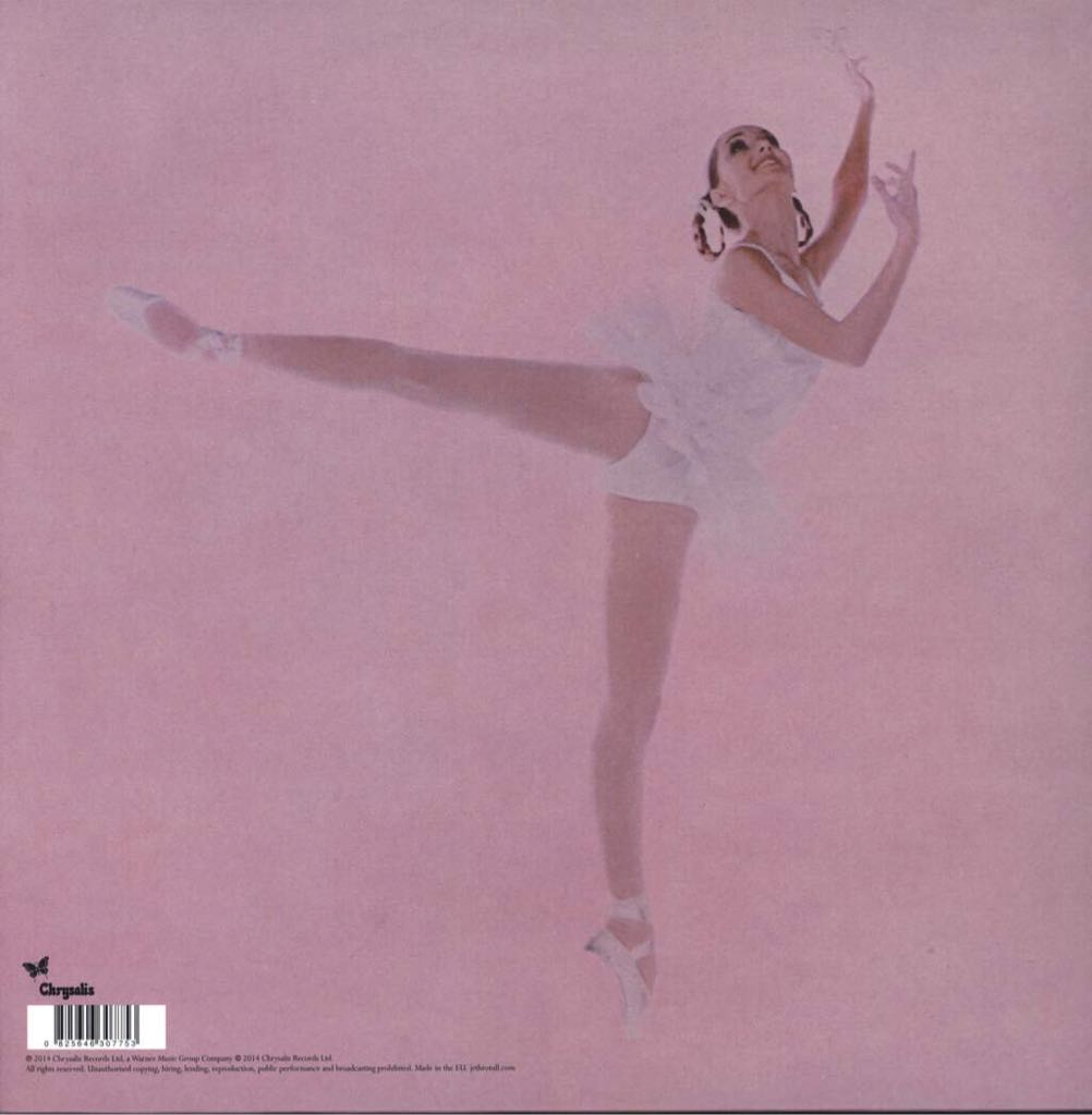 A Passion Play - Jethro Tull (CD-R) music collectible - Main Image 2