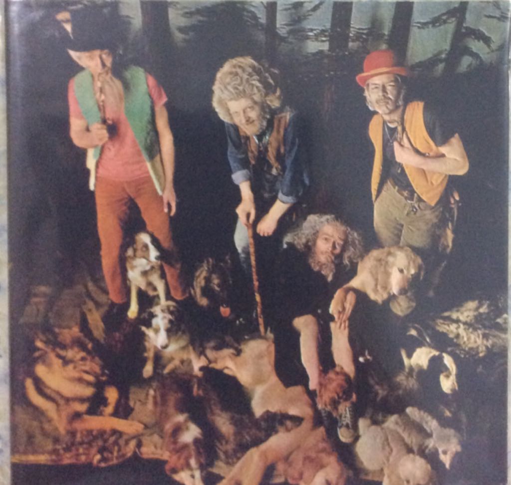 This Was - Jethro Tull (12”) music collectible [Barcode 724349946811] - Main Image 1