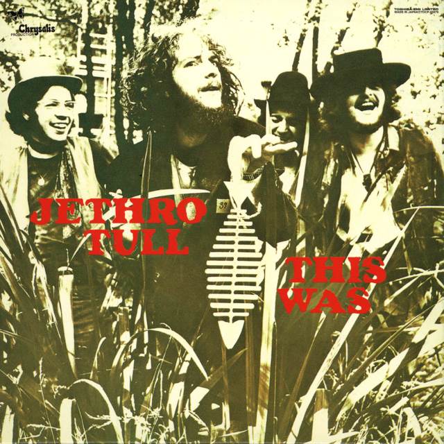 This Was - Jethro Tull (12”) music collectible - Main Image 2
