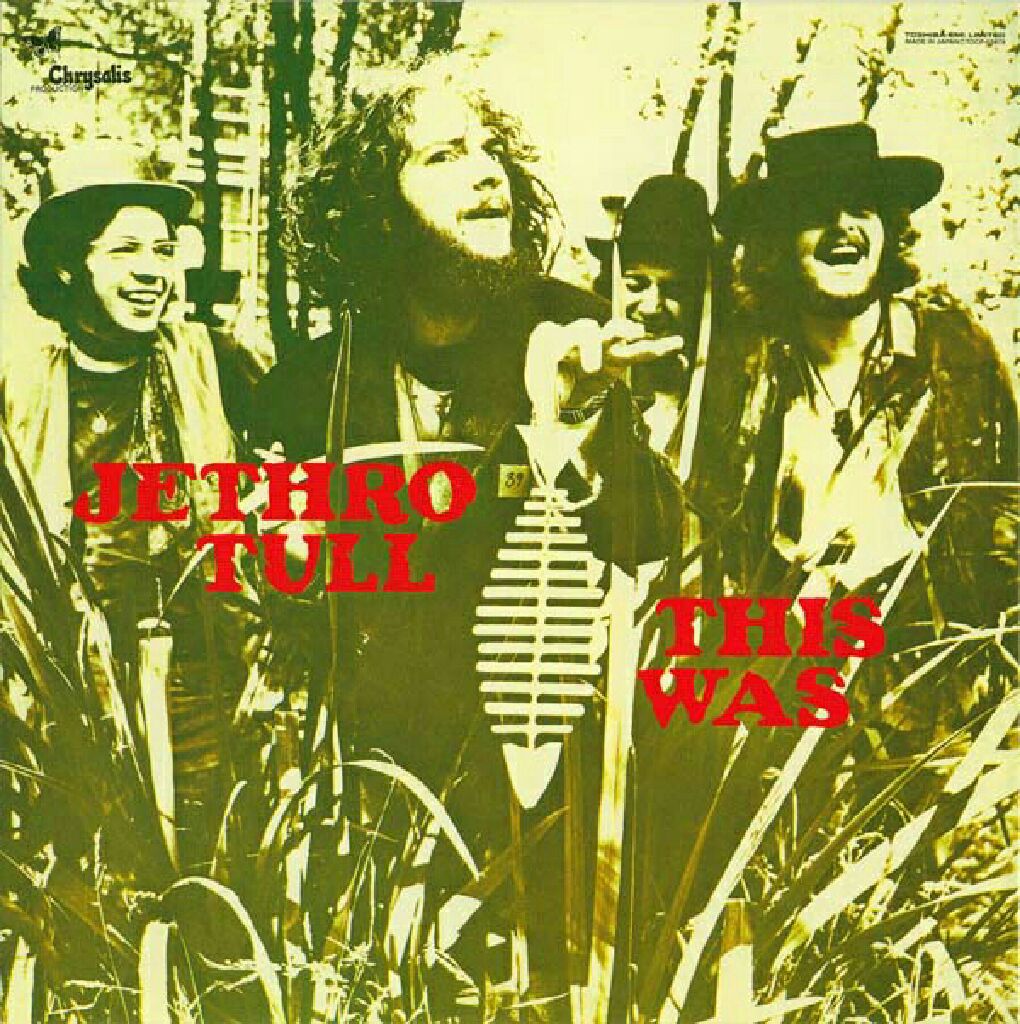 This Was - Jethro Tull (12”) music collectible - Main Image 2