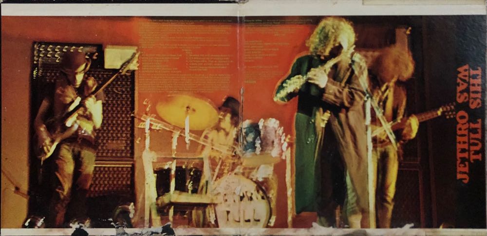 This Was - Jethro Tull (12”) music collectible - Main Image 3