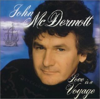 Love Is A Voyage - McDermott, John (CD) music collectible [Barcode 2438346322] - Main Image 1