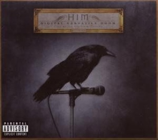 Digital Versatile Doom: Live at The Orpheum Theatre - HIM (CD/DVD) music collectible [Barcode 093624992172] - Main Image 1