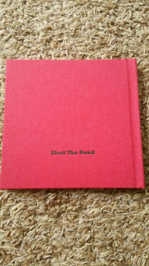 Elect the Dead - Serj Tankian (CD) music collectible - Main Image 2