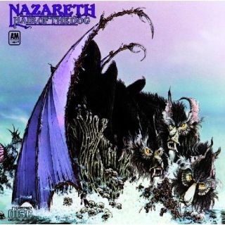 Hair Of The Dog - Nazareth (CD) music collectible [Barcode 7502132252] - Main Image 1
