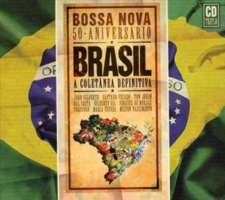 Brasil: Bossa Nova 50 Aniversario - Varios (CD) music collectible [Barcode 7798141331024] - Main Image 1