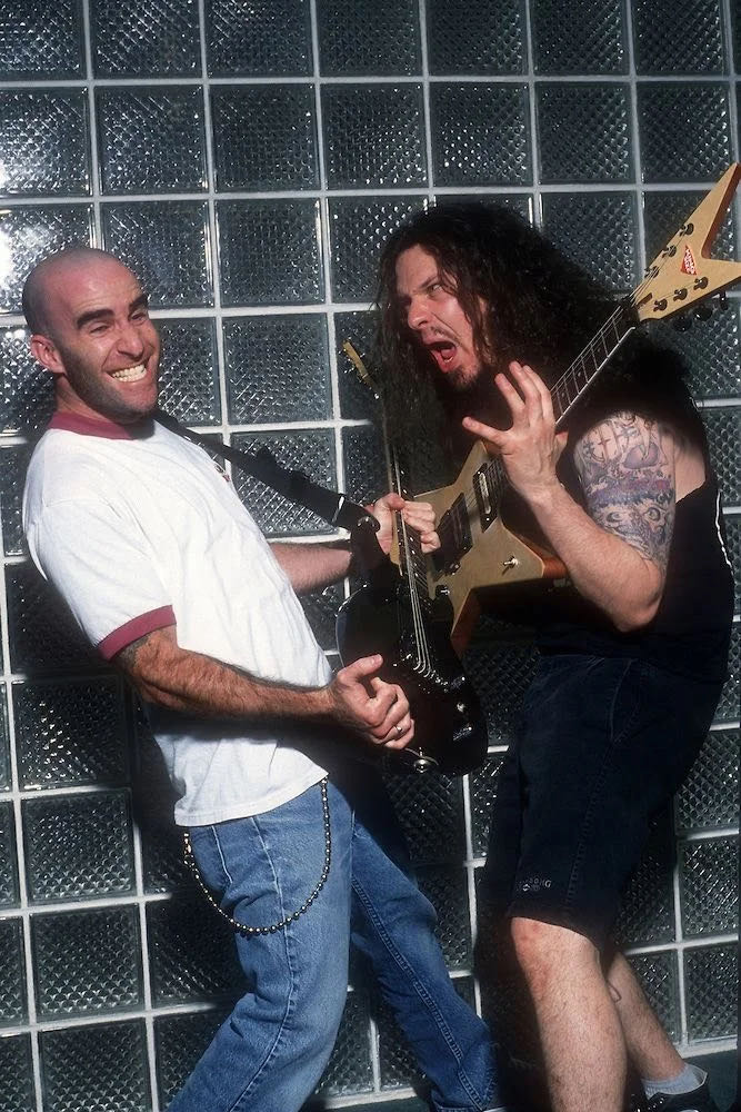 Stomp 442 - Anthrax (CD - 50) music collectible [Barcode 075596185622] - Main Image 4