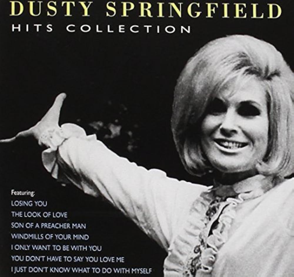 Hits Collection - Springfield, Dusty (CD - 65) music collectible [Barcode 731453754928] - Main Image 3