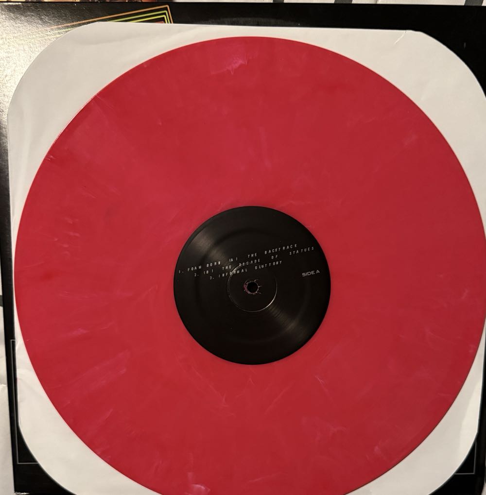 Colors - Between The Buried And Me (12”) music collectible [Barcode 746105035119] - Main Image 2