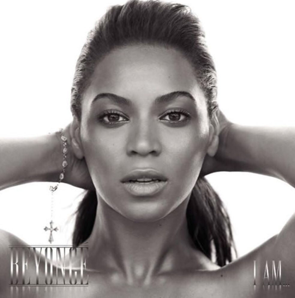 I Am... Sasha Fierce - Beyonce music collectible - Main Image 1