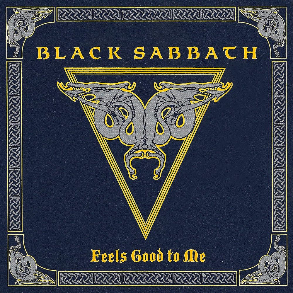 Tyr - Black Sabbath (CD - 3919) music collectible [Barcode 022071304924] - Main Image 4