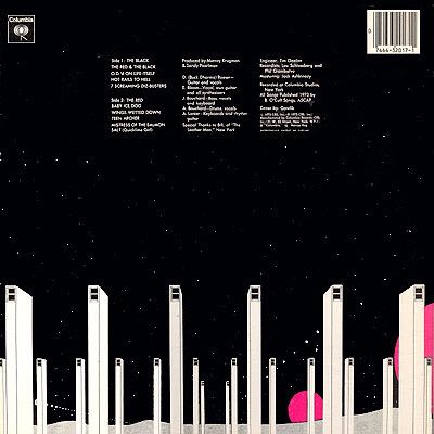 Tyranny And Mutation - Blue Öyster Cult ‎ (CD) music collectible - Main Image 2