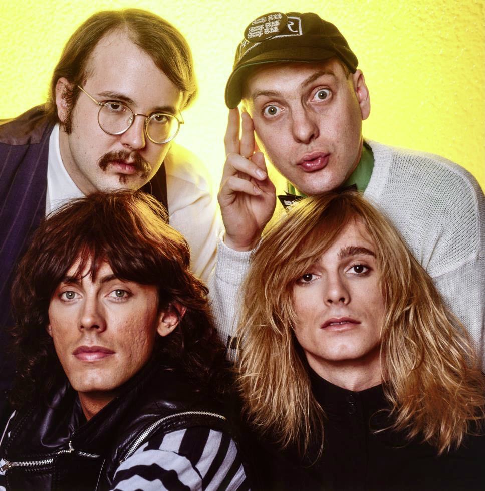 Dream Police - Cheap Trick (12” - 45:45) music collectible [Barcode 074643577328] - Main Image 3