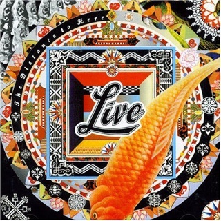 Distance To Here, The - Live (CD) music collectible [Barcode 008811224028] - Main Image 1