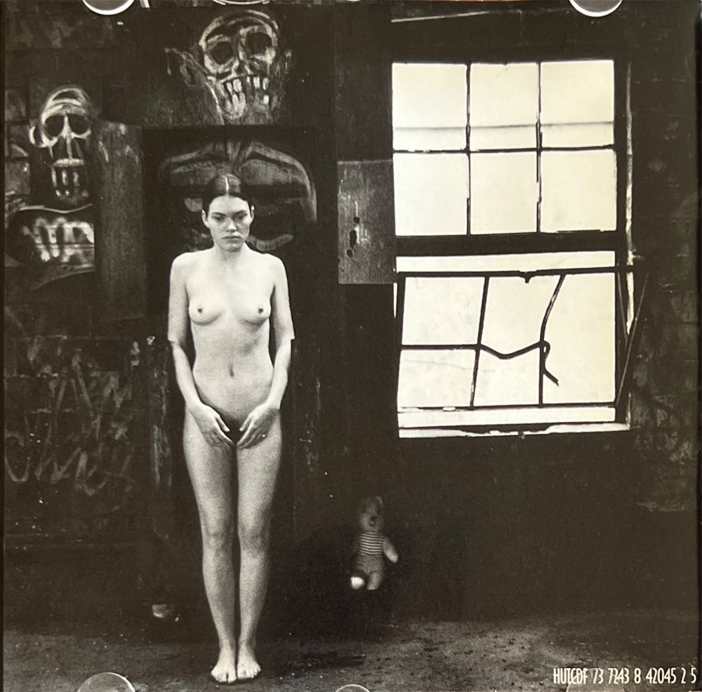 Zero - Smashing Pumpkins (CD) music collectible [Barcode 724384204525] - Main Image 2