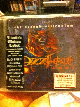 The Day The World Went Away