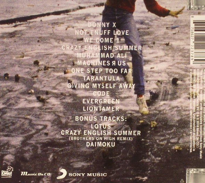 Outrospective - Faithless (CD) music collectible [Barcode 886970282628] - Main Image 2