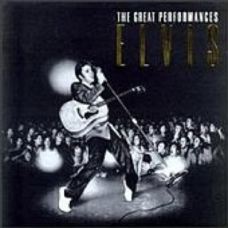 The Great Performances - Presley, Elvis (CD) music collectible [Barcode 743214360224] - Main Image 1