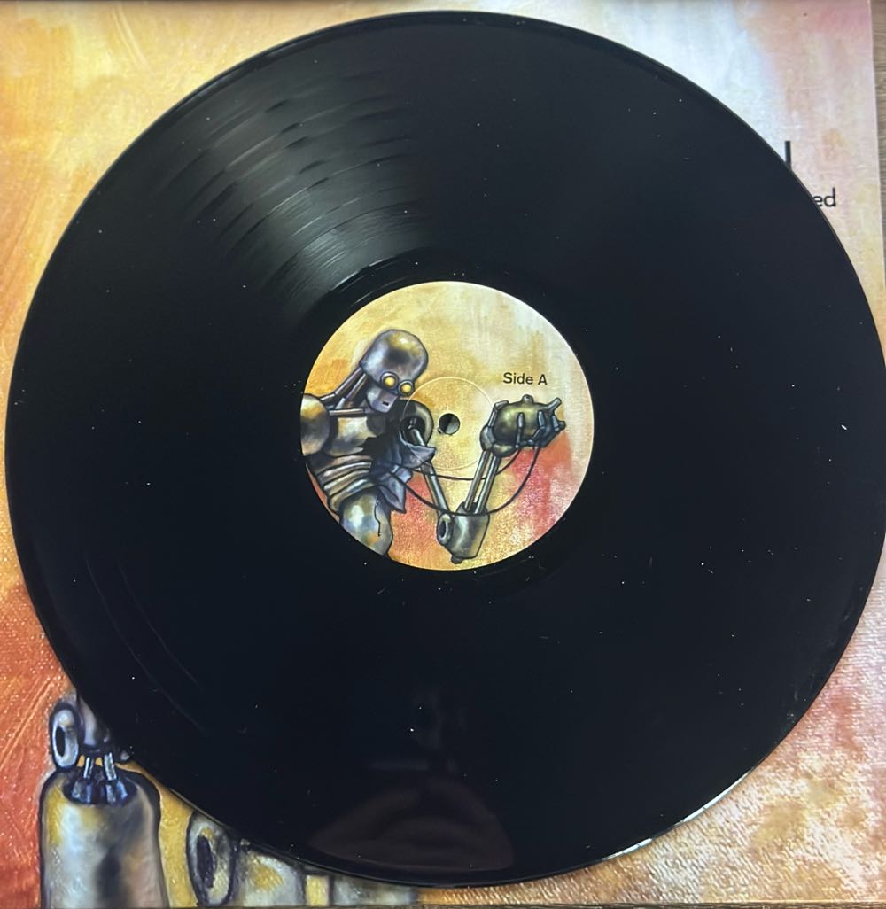 When Broken Is Easily Fixed - Silverstein (12”) music collectible - Main Image 2